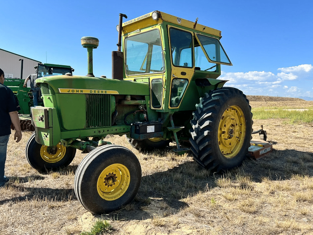 Image of John Deere 4020 Image 0