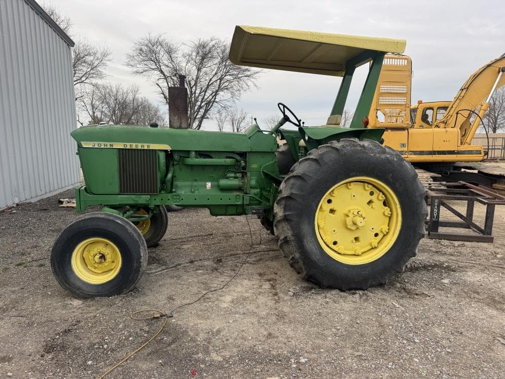 Image of John Deere 4020 Primary Image