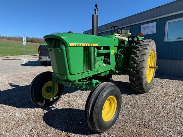 Image of John Deere 4020 equipment image 1