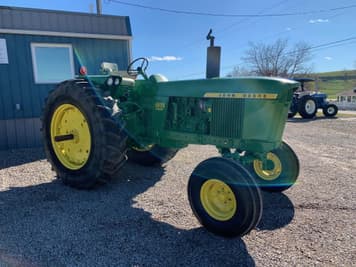 Main image John Deere 4020
