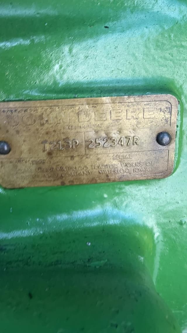 Image of John Deere 4020 equipment image 4