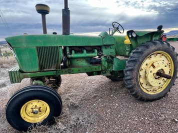 Main image John Deere 4020