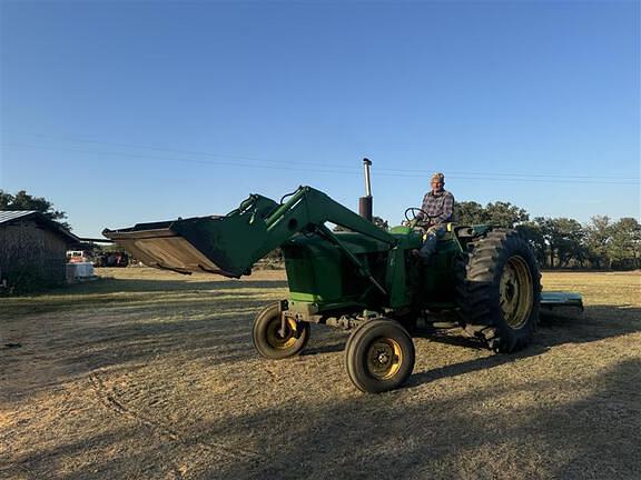 Image of John Deere 4020 Primary image