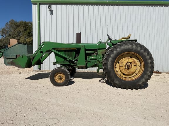 Main image John Deere 4020
