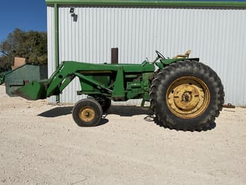 Main image John Deere 4020