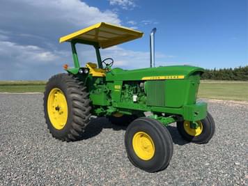 Main image John Deere 4020