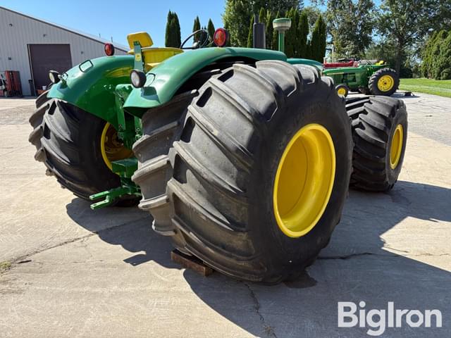 Image of John Deere 4020 equipment image 4