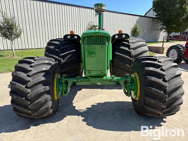 Image of John Deere 4020 equipment image 1