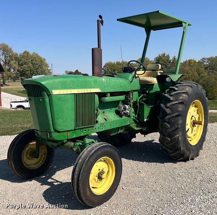 Image of John Deere 4020 Primary image