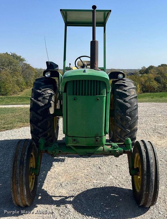 Image of John Deere 4020 equipment image 1