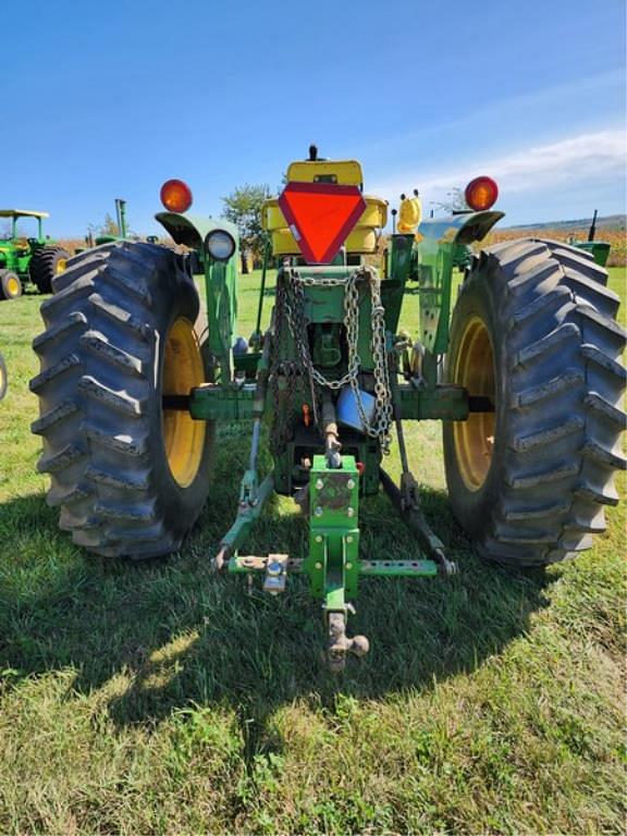 Image of John Deere 4020 equipment image 3