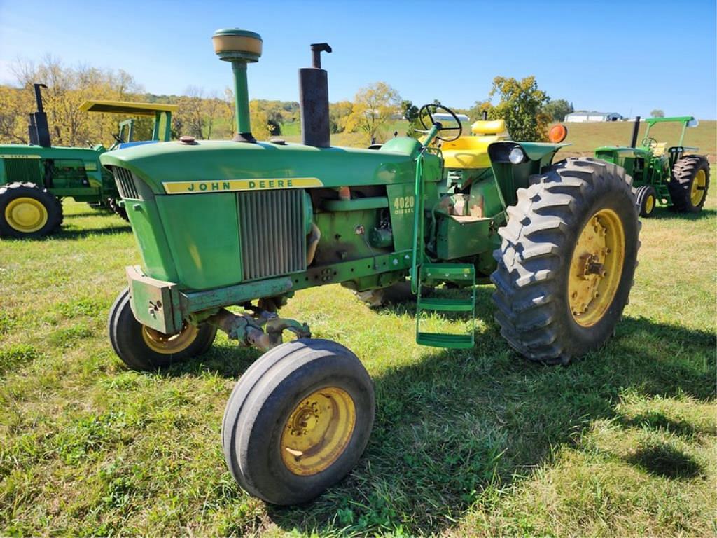 Image of John Deere 4020 Primary image