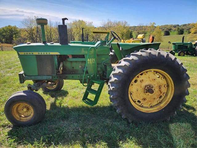 Image of John Deere 4020 equipment image 1