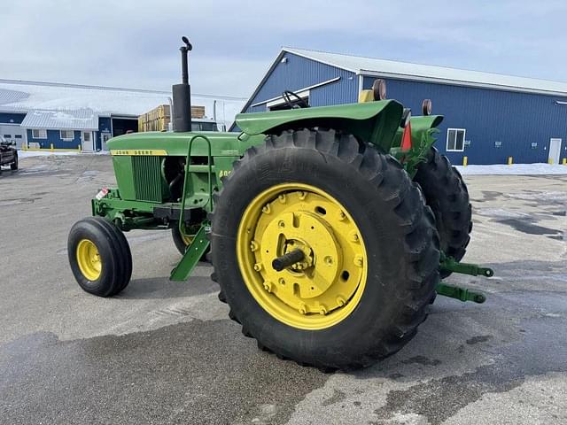 Image of John Deere 4020 equipment image 2