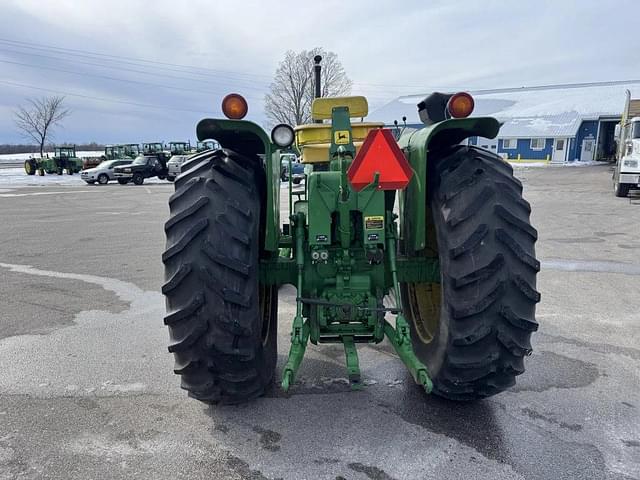 Image of John Deere 4020 equipment image 3