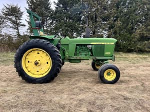 1971 John Deere 4020 Image