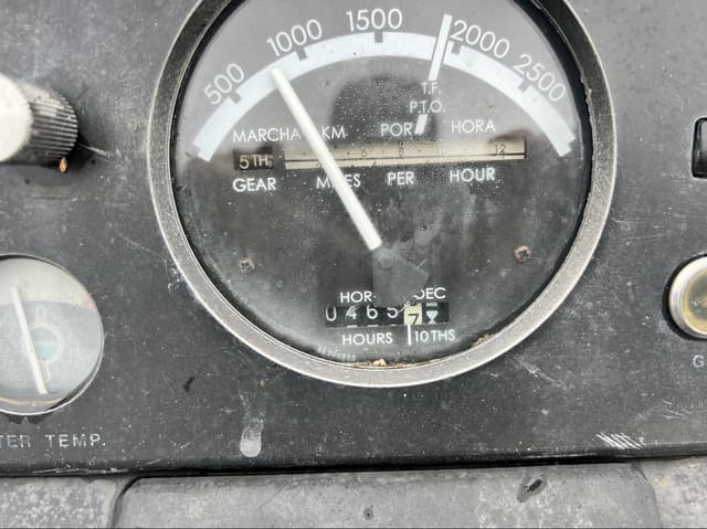 Image of John Deere 4020 equipment image 4