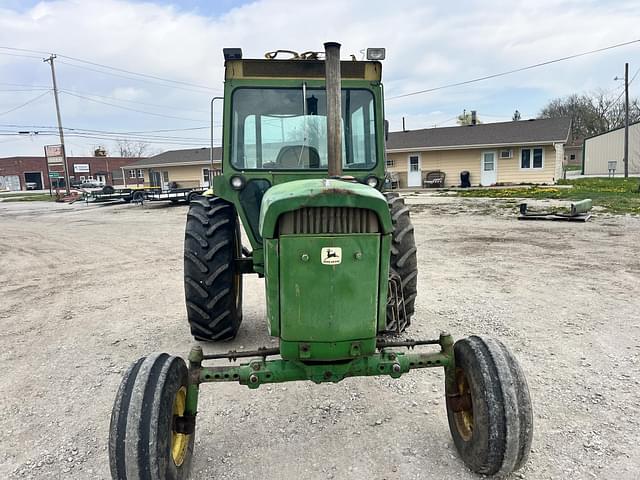 Image of John Deere 4320 equipment image 2