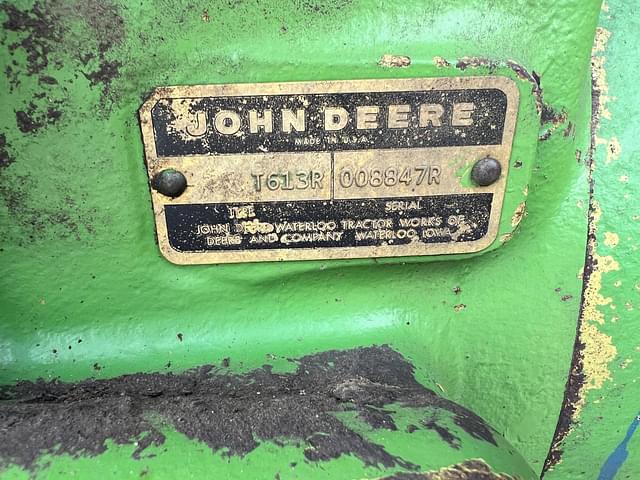 Image of John Deere 4320 equipment image 4