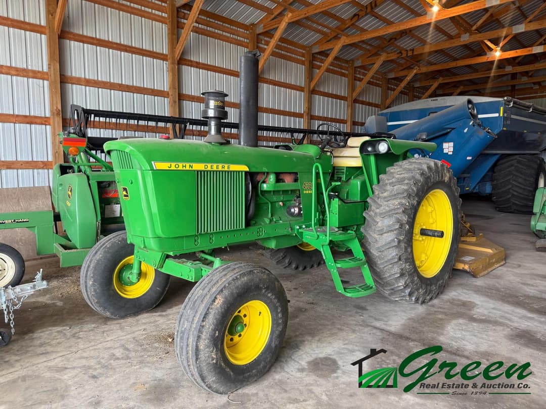 Image of John Deere 4320 Primary image