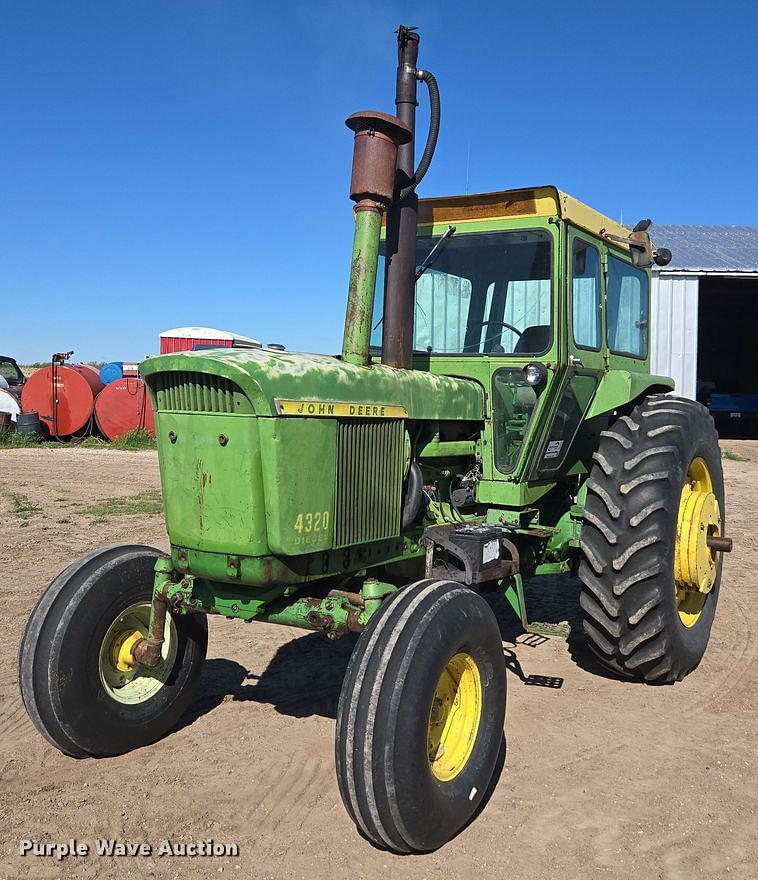 Image of John Deere 4320 Primary image