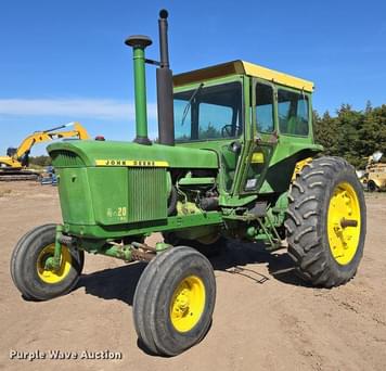 Main image John Deere 4320