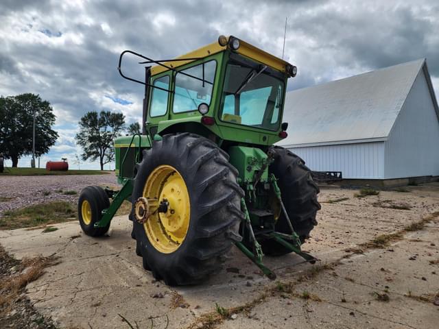 Image of John Deere 4620 equipment image 4