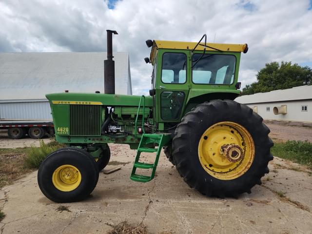 Image of John Deere 4620 equipment image 3