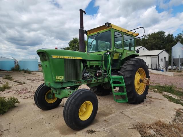 Image of John Deere 4620 equipment image 2