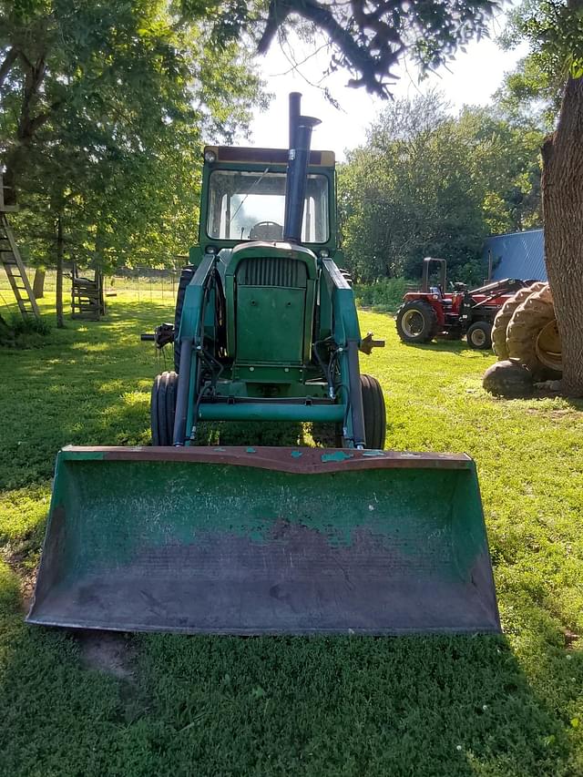 Image of John Deere 4620 equipment image 1