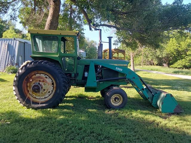Image of John Deere 4620 equipment image 2