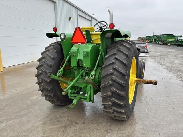 Image of John Deere 4620 equipment image 4