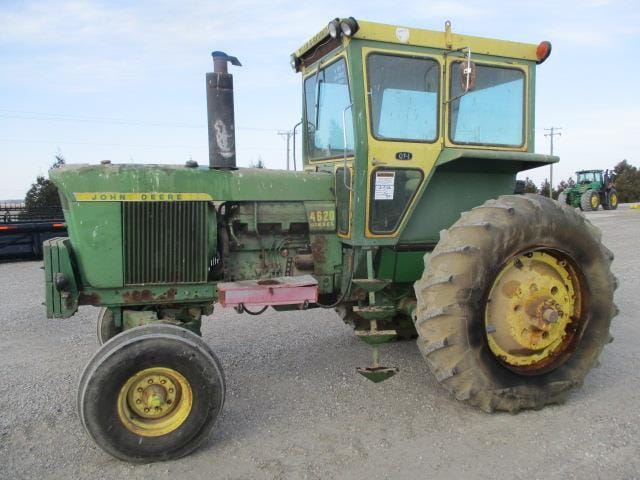 Main image John Deere 4620