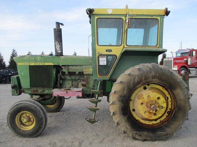 Image of John Deere 4620 equipment image 2