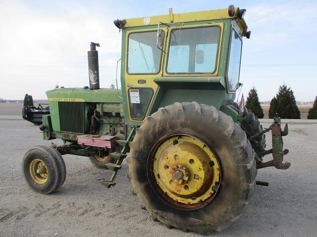 Image of John Deere 4620 equipment image 4