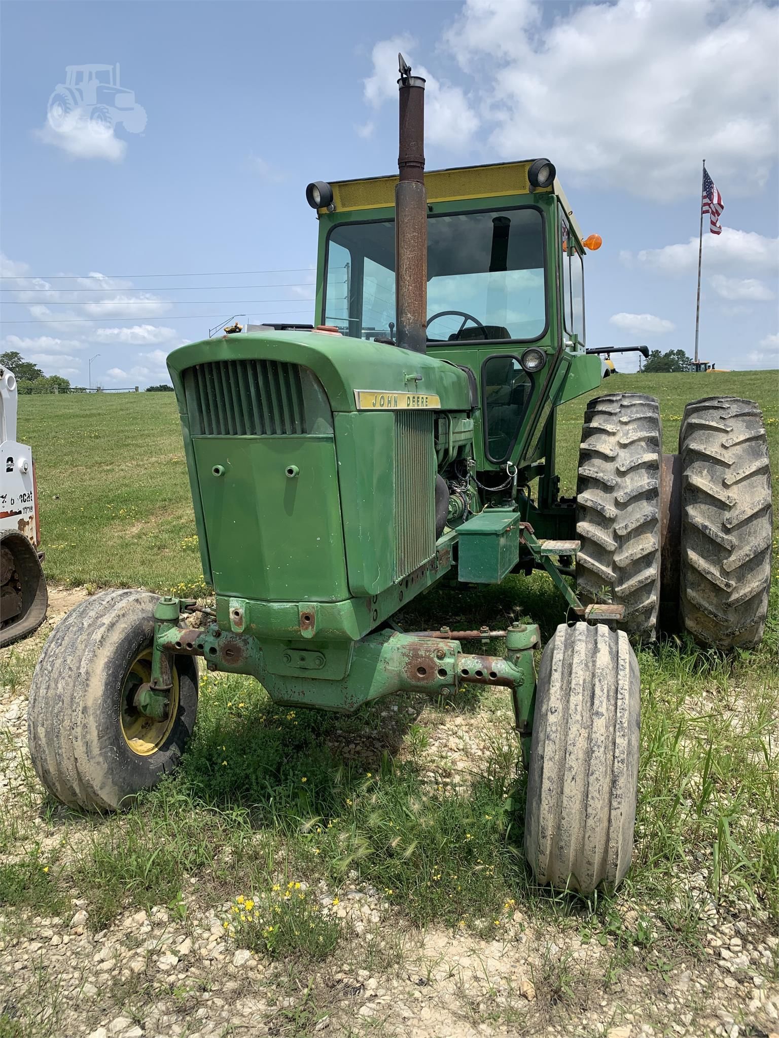 Main image John Deere 4620