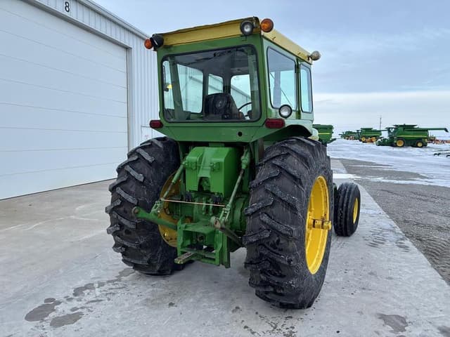 Image of John Deere 4620 equipment image 4