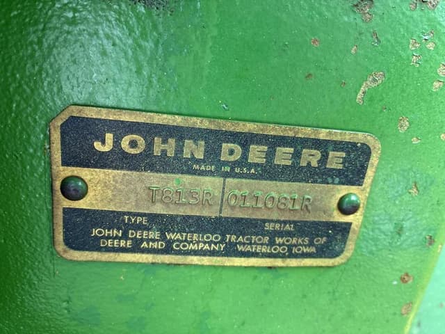 Image of John Deere 4620 equipment image 1