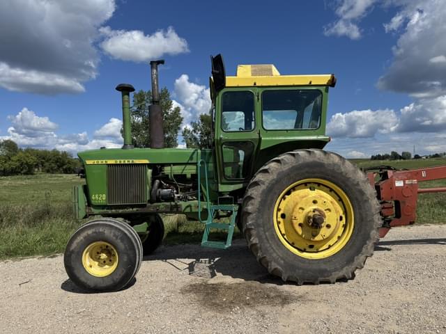 Image of John Deere 4620 equipment image 1