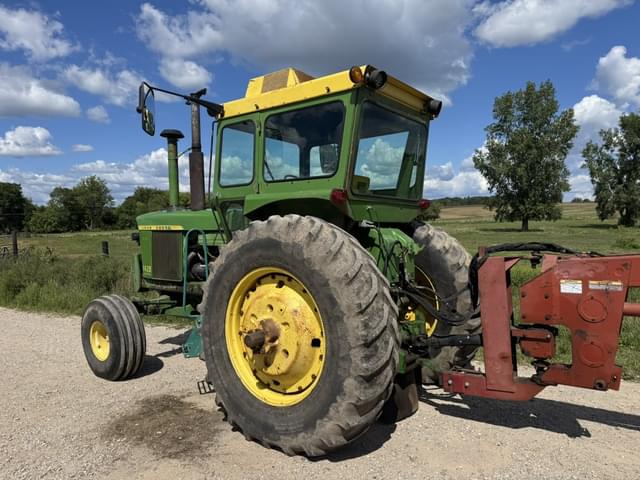 Image of John Deere 4620 equipment image 3