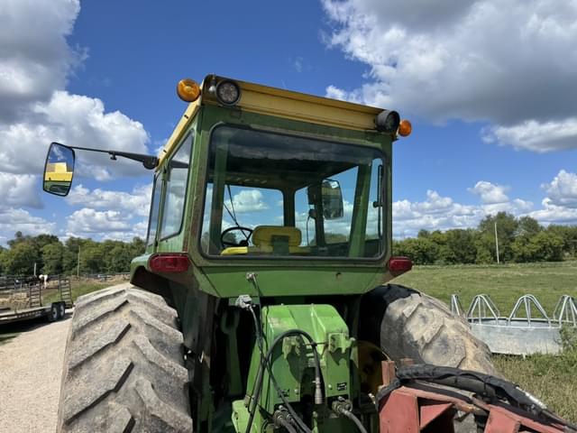 Image of John Deere 4620 equipment image 4