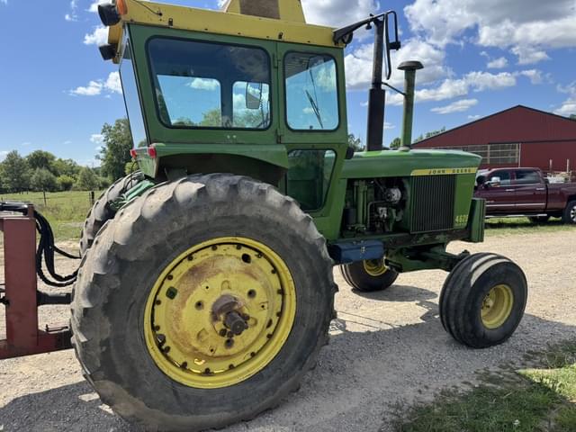 Image of John Deere 4620 equipment image 2