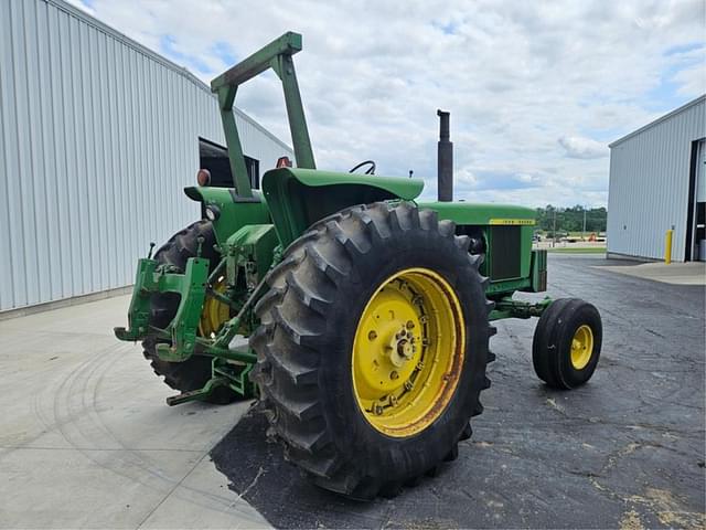 Image of John Deere 4620 equipment image 4