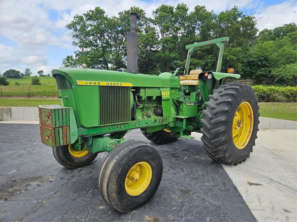 Image of John Deere 4620 Primary image