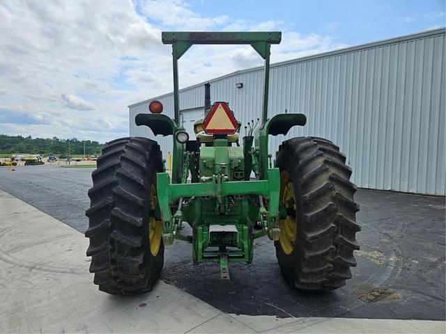 Image of John Deere 4620 equipment image 3