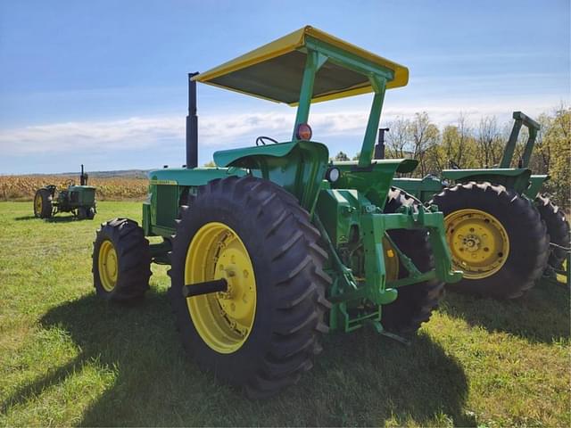 Image of John Deere 4620 equipment image 3