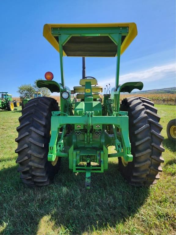 Image of John Deere 4620 equipment image 4