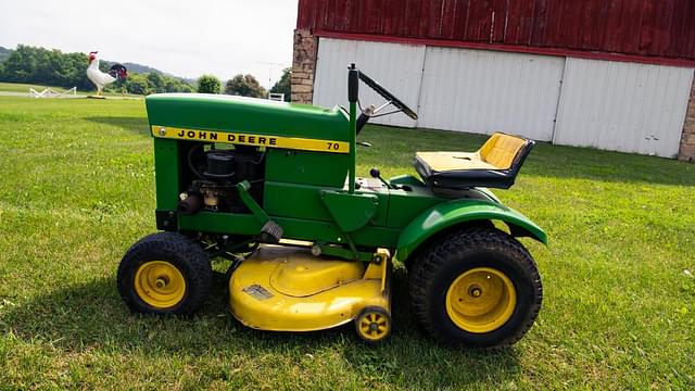 Image of John Deere 70 equipment image 1