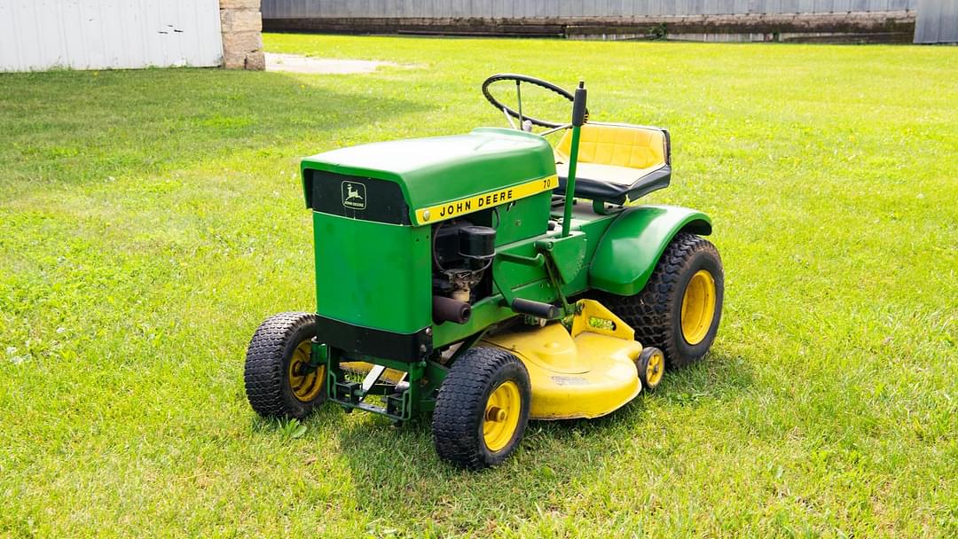 Image of John Deere 70 Primary image