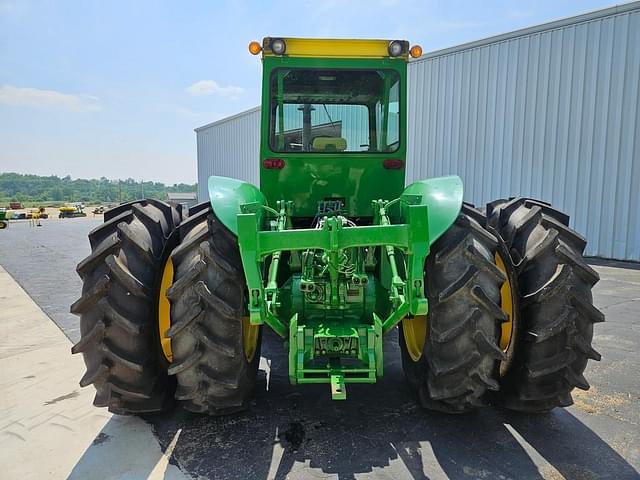 Image of John Deere 7020 equipment image 3